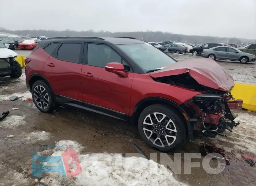 3GNKBKRS8PS225134 Photo# 4