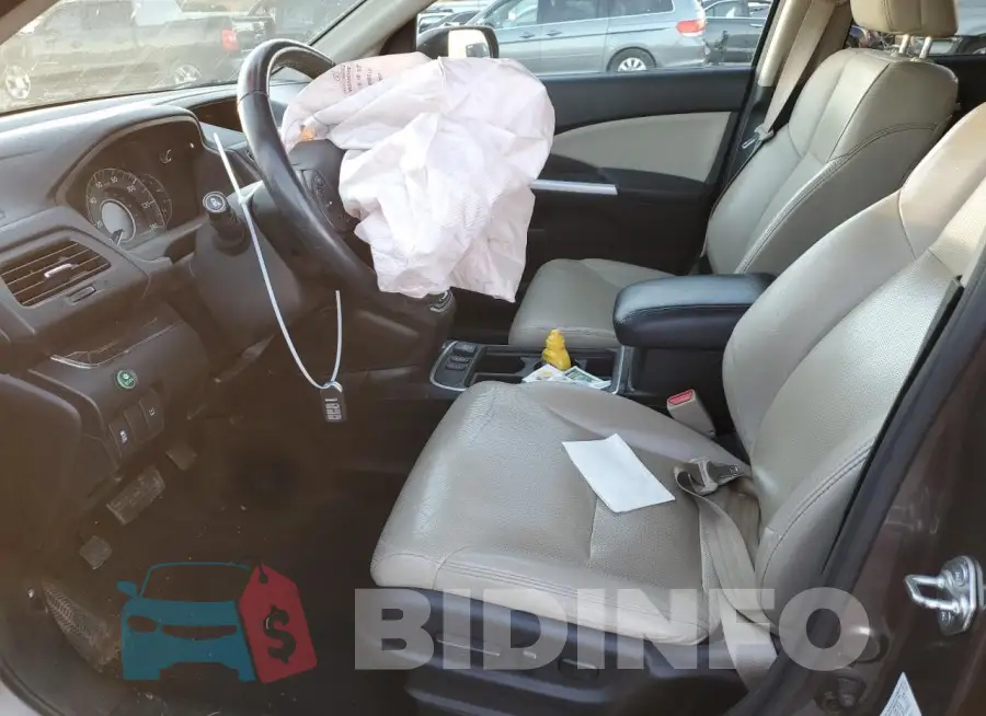 2HKRM3H75FH518017 Photo# 7