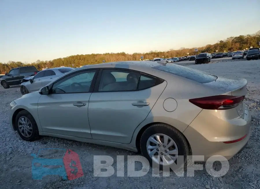 5NPD74LFXHH163743 Photo# 2