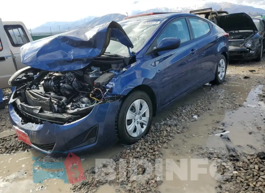 5NPDH4AE5GH684293 Photo# 1
