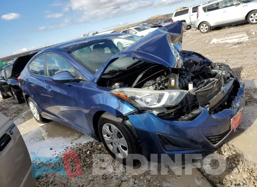 5NPDH4AE5GH684293 Photo# 4