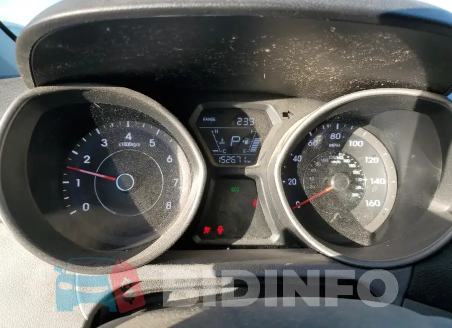 5NPDH4AE5GH716577 Photo# 9