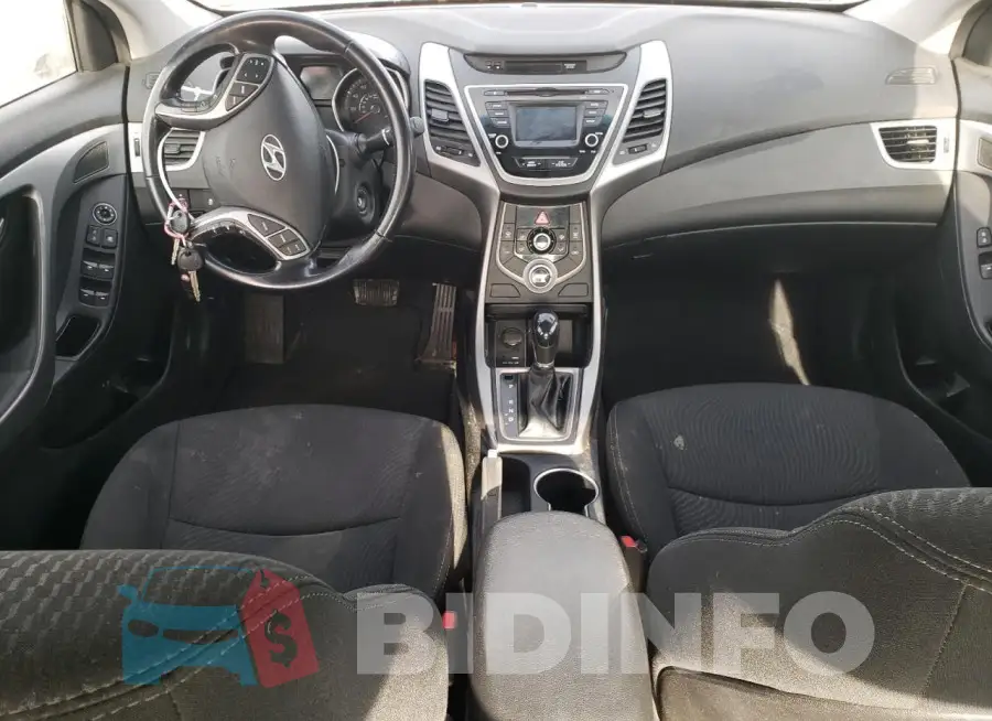 5NPDH4AE8FH614852 Photo# 8