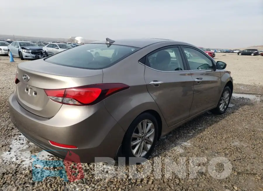 5NPDH4AE8FH614852 Photo# 3