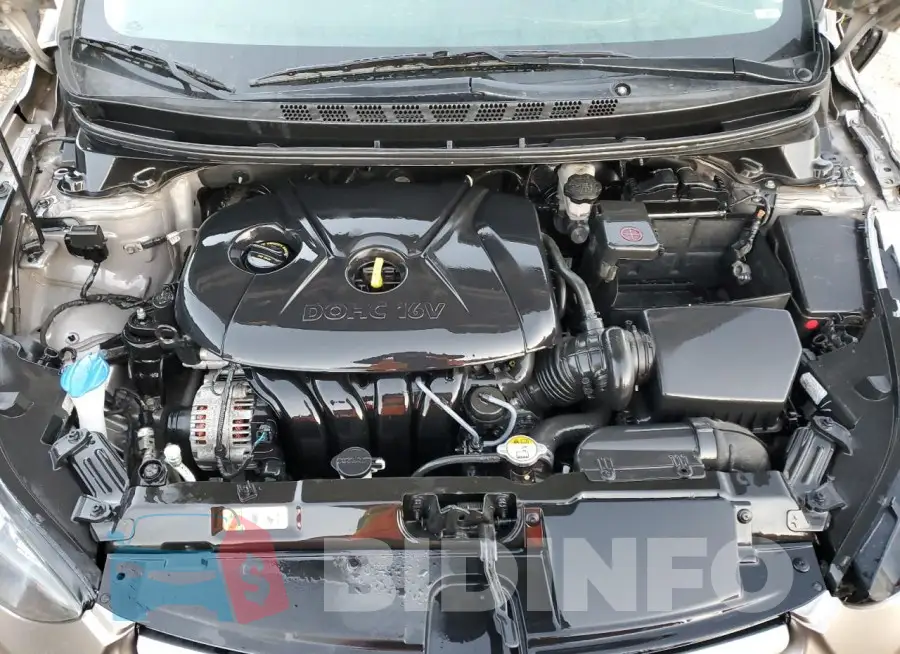 5NPDH4AE8FH614852 Photo# 11
