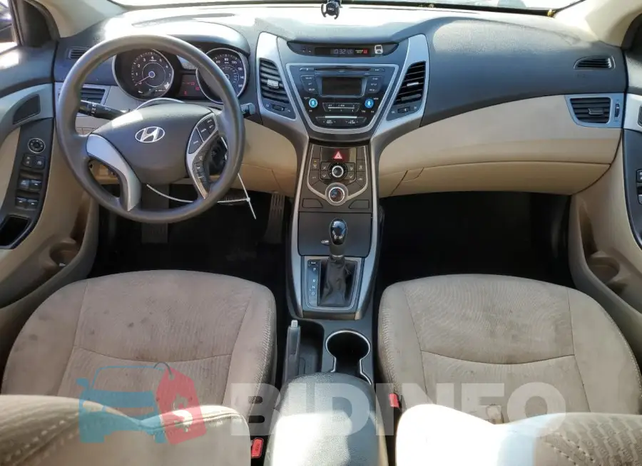 5NPDH4AE8FH627830 Photo# 8