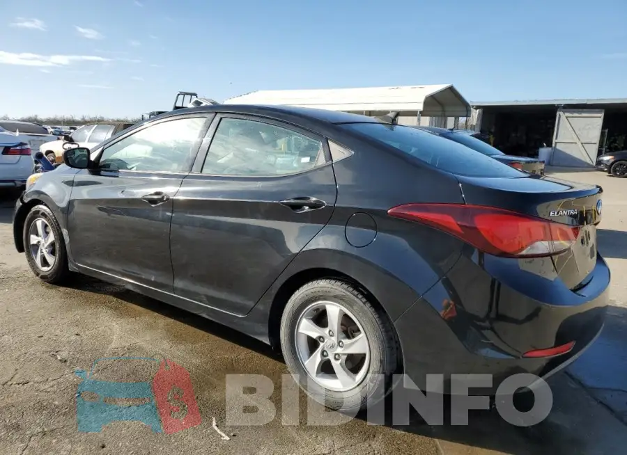 5NPDH4AE8FH627830 Photo# 2