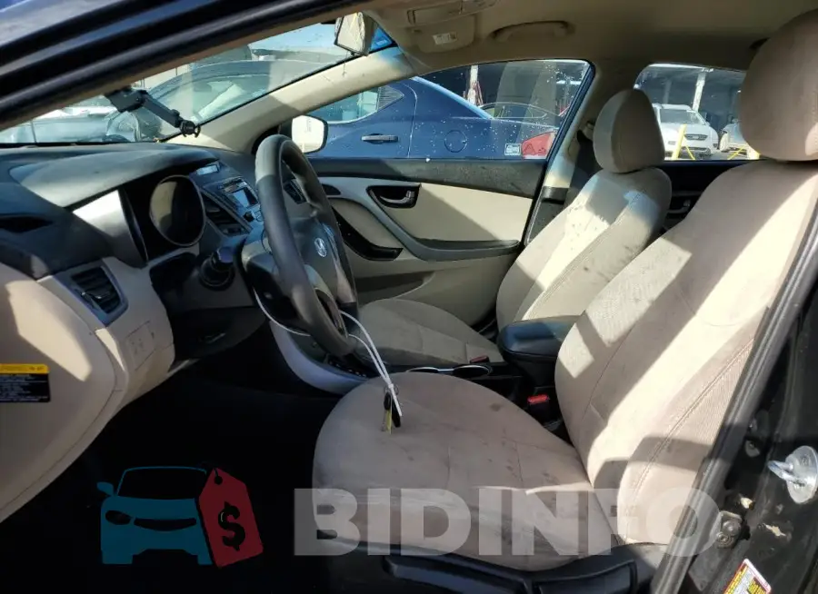 5NPDH4AE8FH627830 Photo# 7