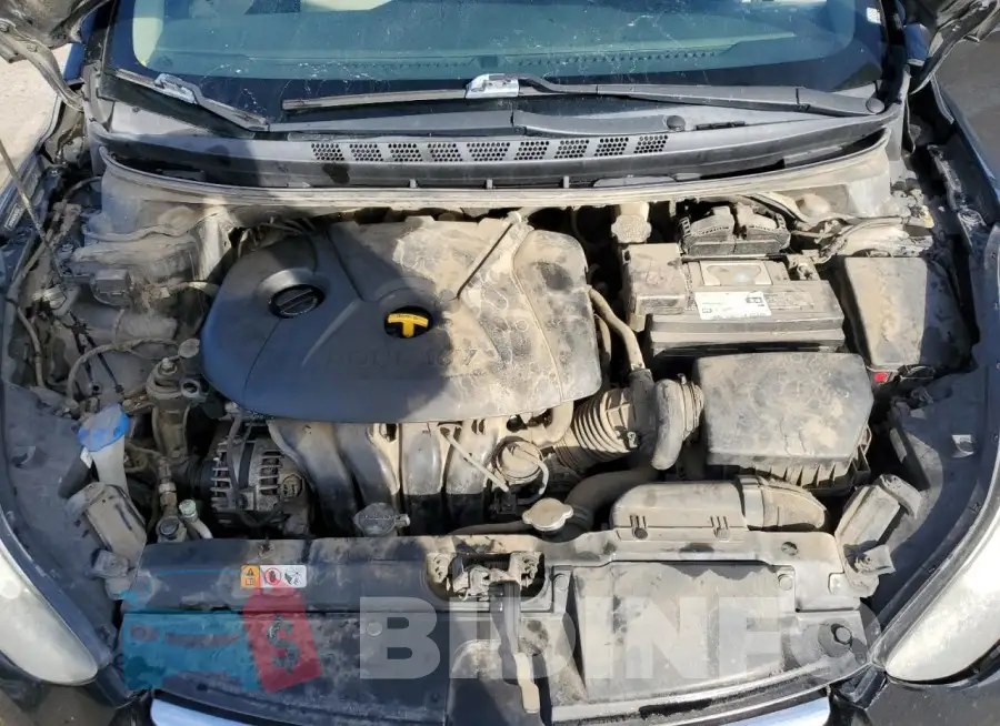 5NPDH4AE8FH627830 Photo# 11