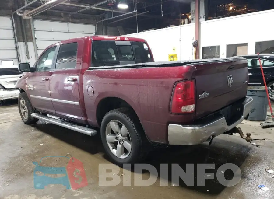 1C6RR7LT2JS222032 Photo# 2