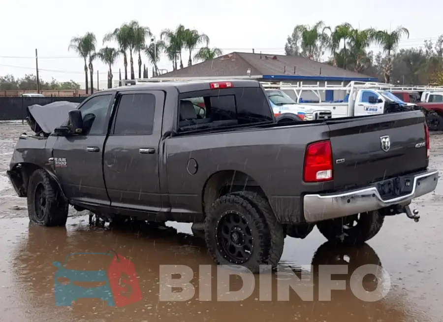 3C63R3DL7FG677485 Photo# 2
