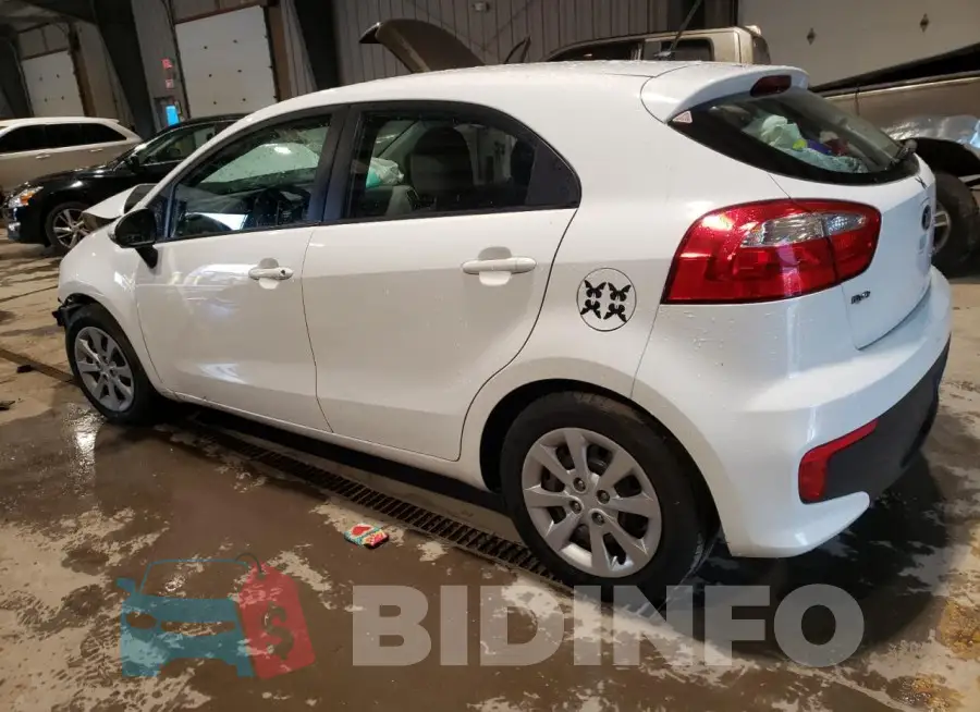 KNADM5A33G6658430 Photo# 2