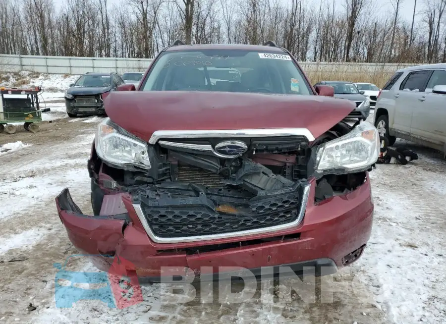 JF2SJADC8GH444787 Photo# 5
