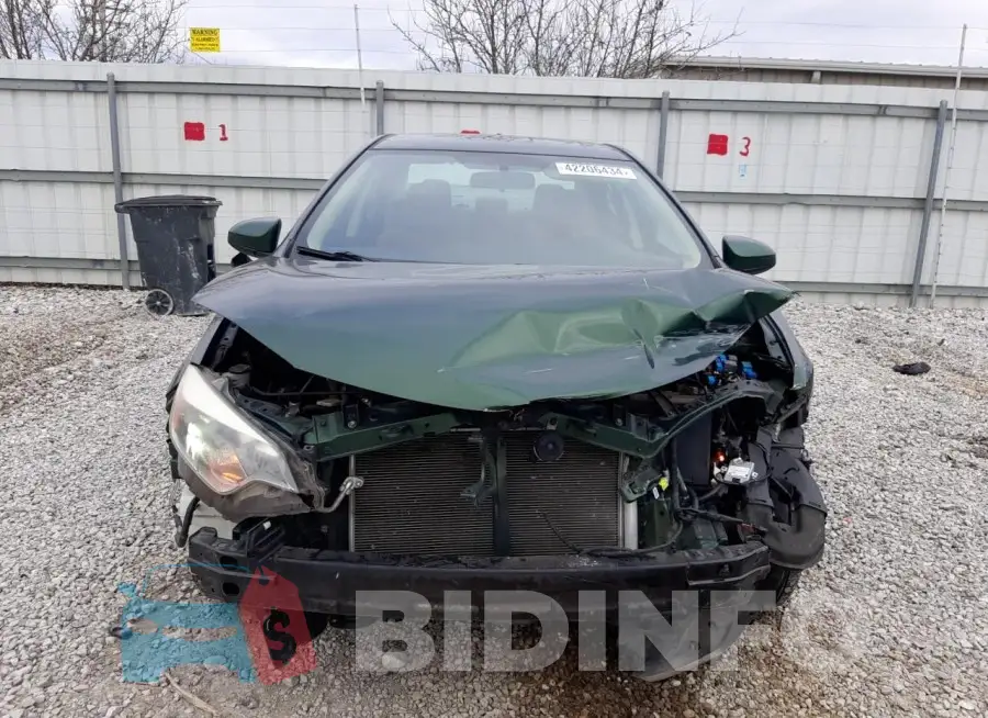 2T1BURHE5FC366195 Photo# 5