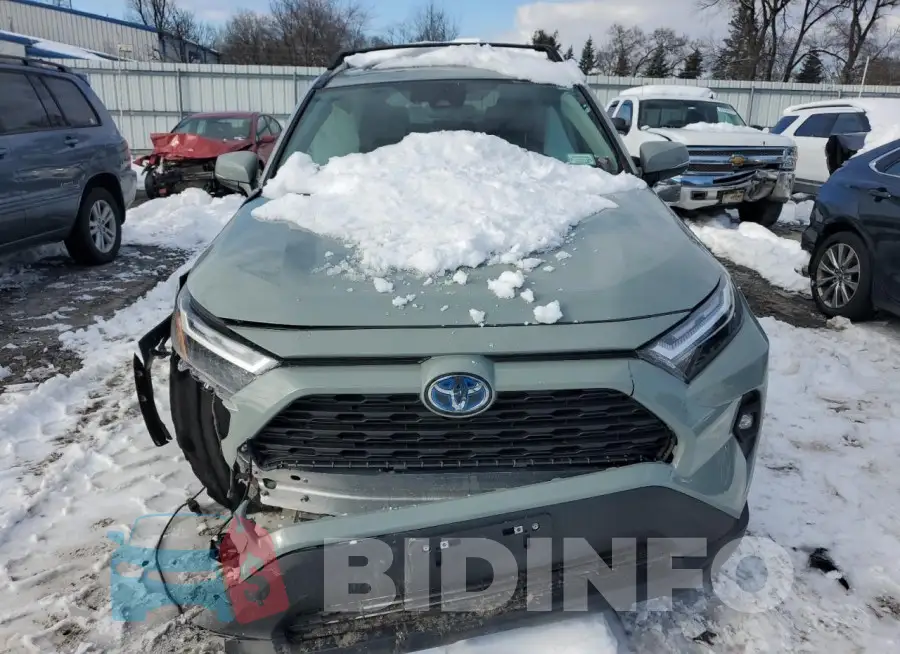 2T3B6RFV8PW042131 Photo# 5