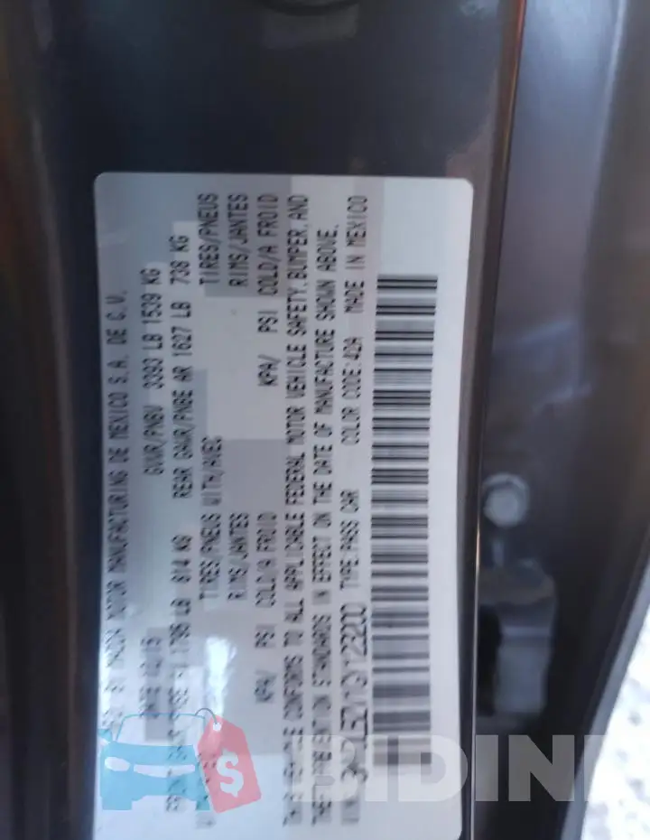 3MYDLBZV1GY123200 Photo# 12