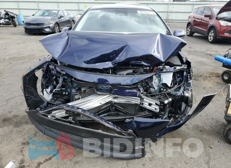JTDBCMFE3PJ006390 Photo# 5