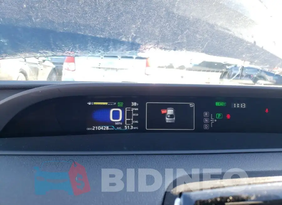 JTDKARFU6G3518630 Photo# 9