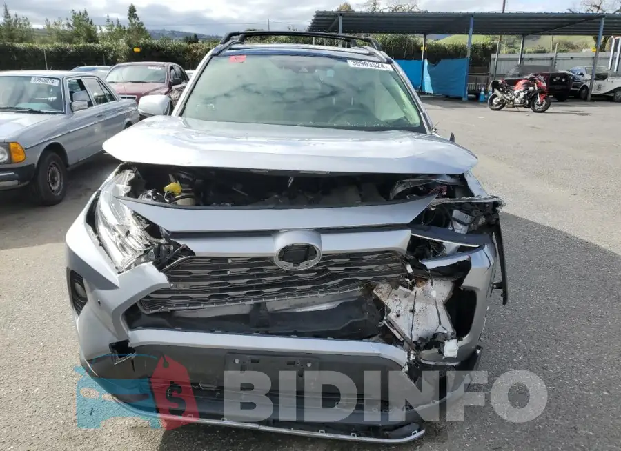 JTMDWRFV2KD510448 Photo# 5