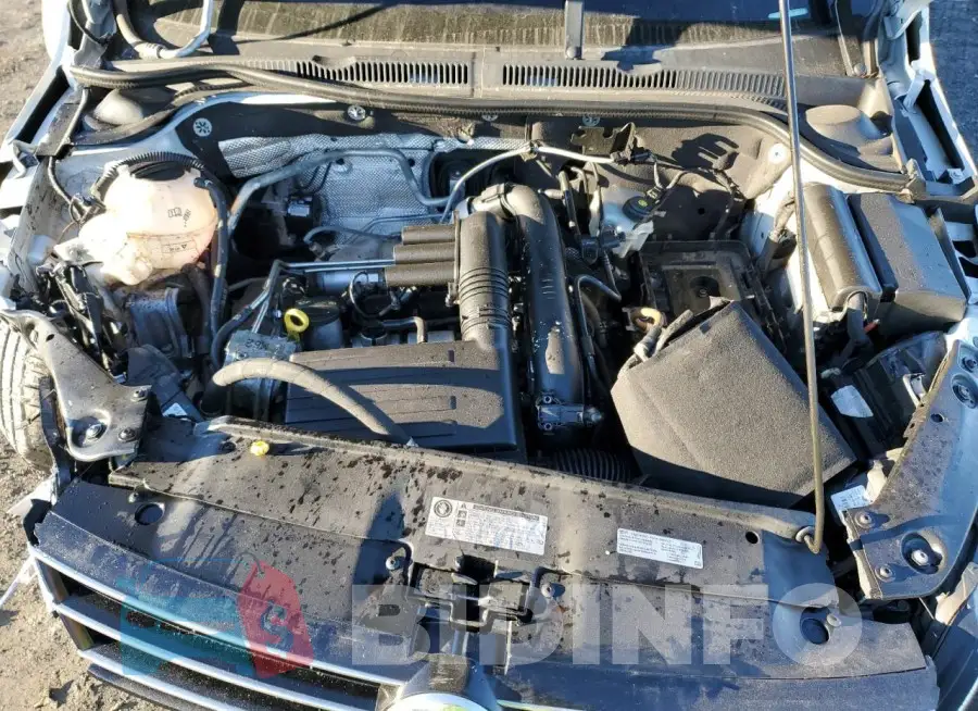 3VW2B7AJ8HM393898 Photo# 11