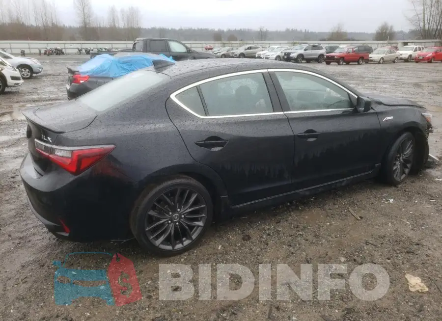 19UDE2F83MA002516 Photo# 3