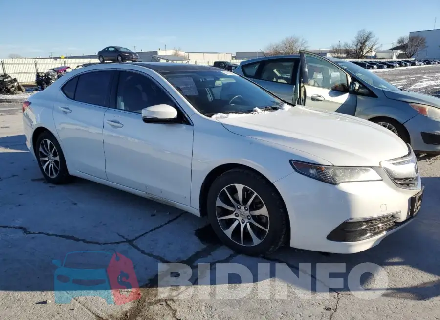 19UUB1F35FA028562 Photo# 4
