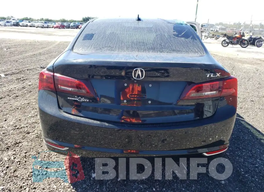 19UUB2F58GA004720 Photo# 6