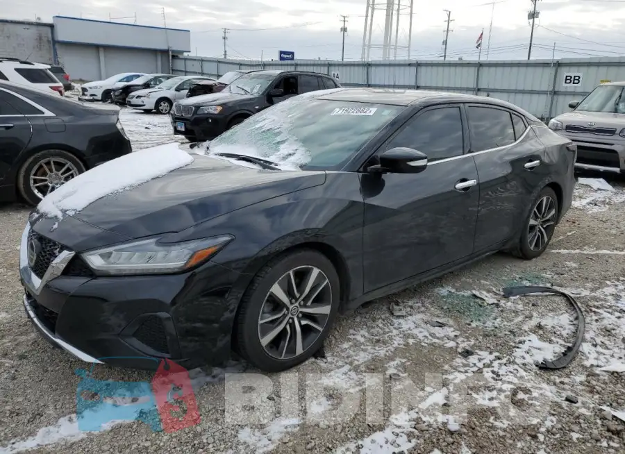 1N4AA6CV8LC363232 Photo# 1