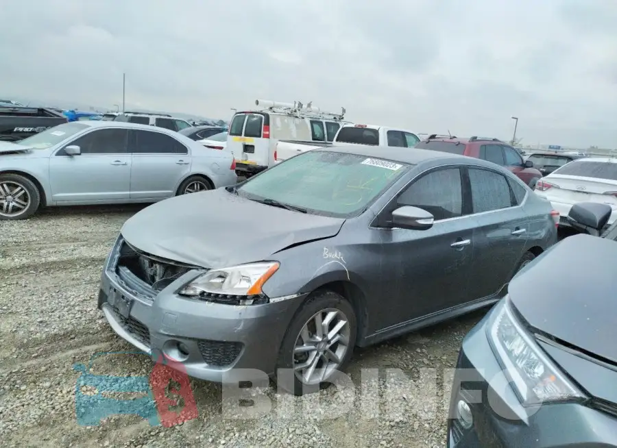 3N1AB7AP1FY347518 Photo# 1