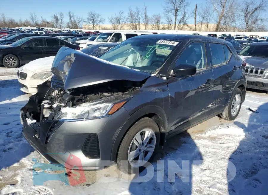 3N1CP5BV4PL574292 Photo# 1