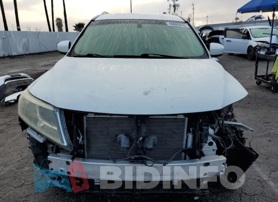 5N1AR2MM9GC604444 Photo# 5