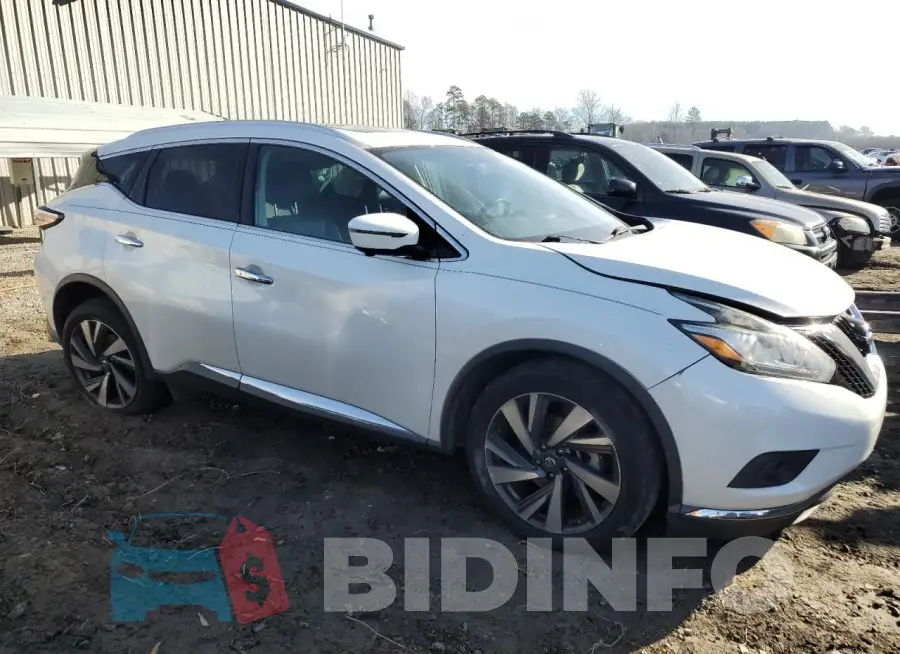 5N1AZ2MG9GN119347 Photo# 4