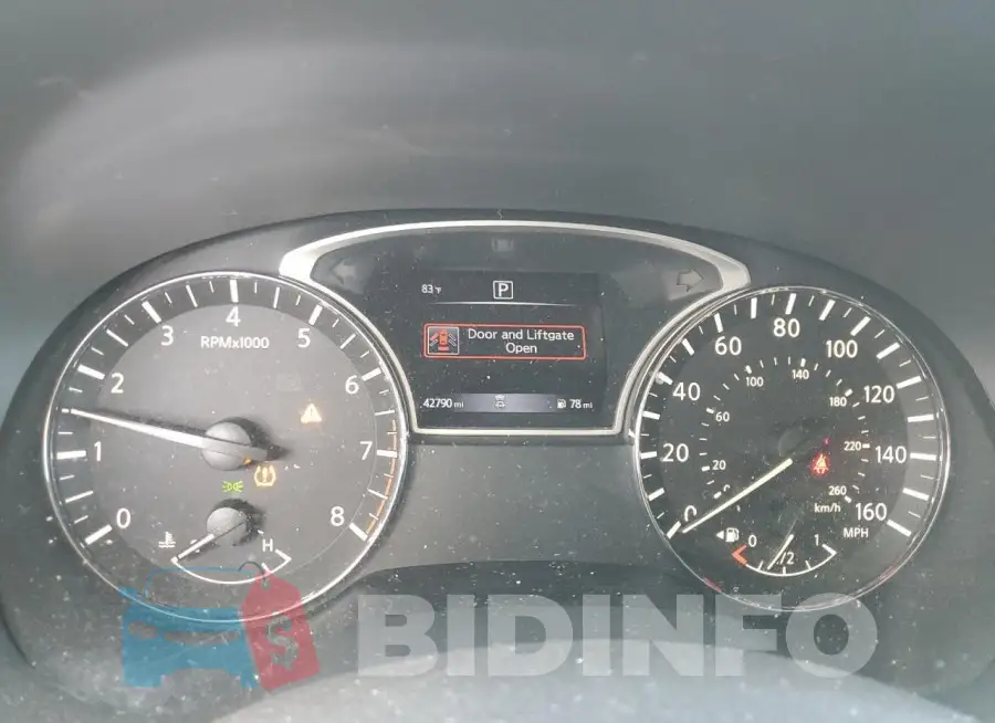 5N1DR2AN8LC590041 Photo# 9
