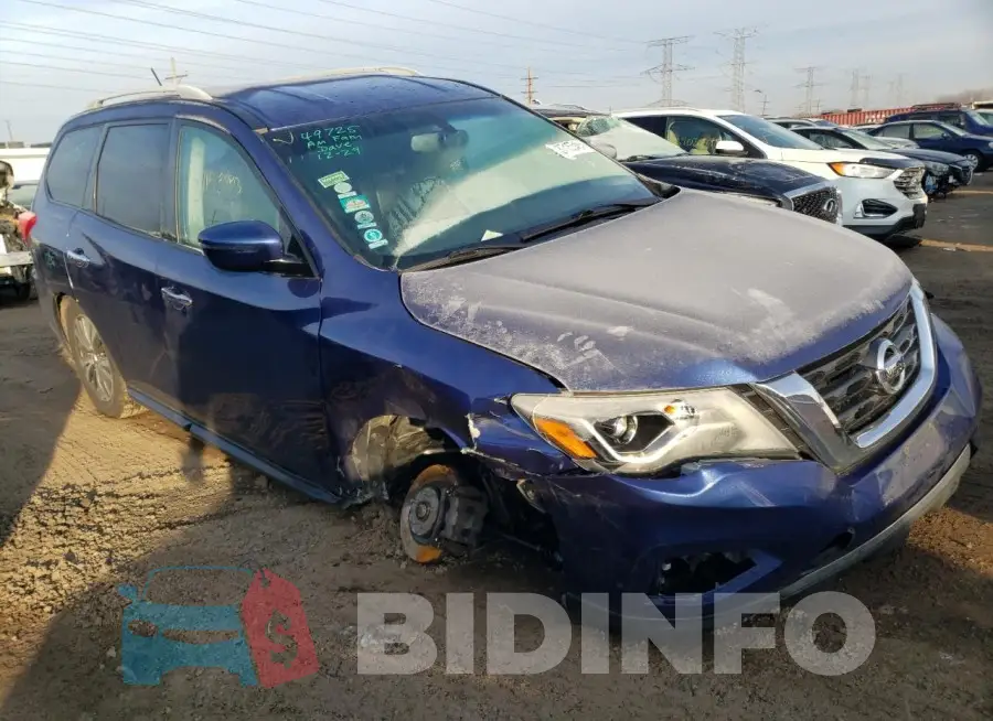 5N1DR2MN1HC674222 Photo# 4