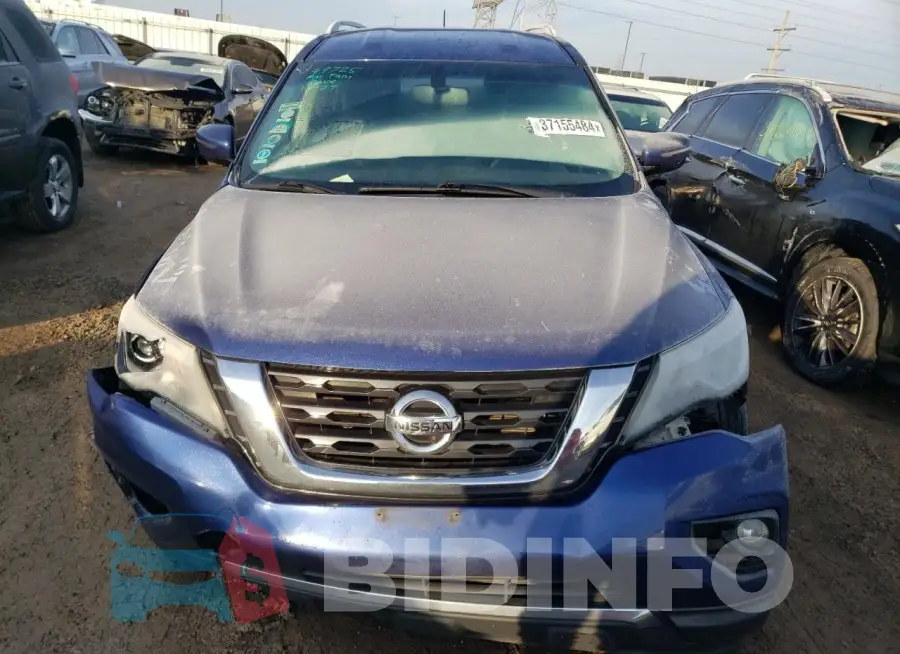 5N1DR2MN1HC674222 Photo# 5
