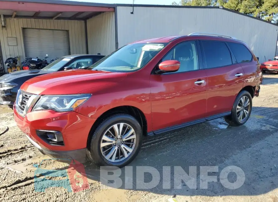 5N1DR2MN2HC697637 Photo# 1
