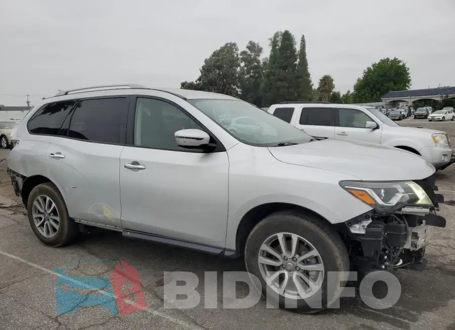5N1DR2MN3KC598364 Photo# 4