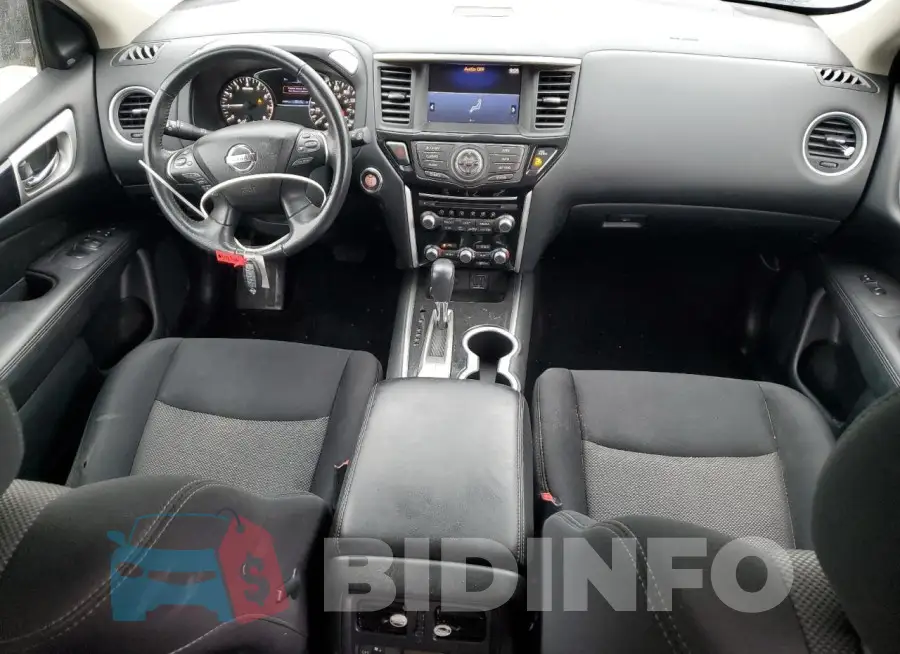 5N1DR2MN3KC598364 Photo# 8