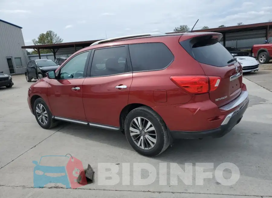 5N1DR2MN6HC692036 Photo# 2