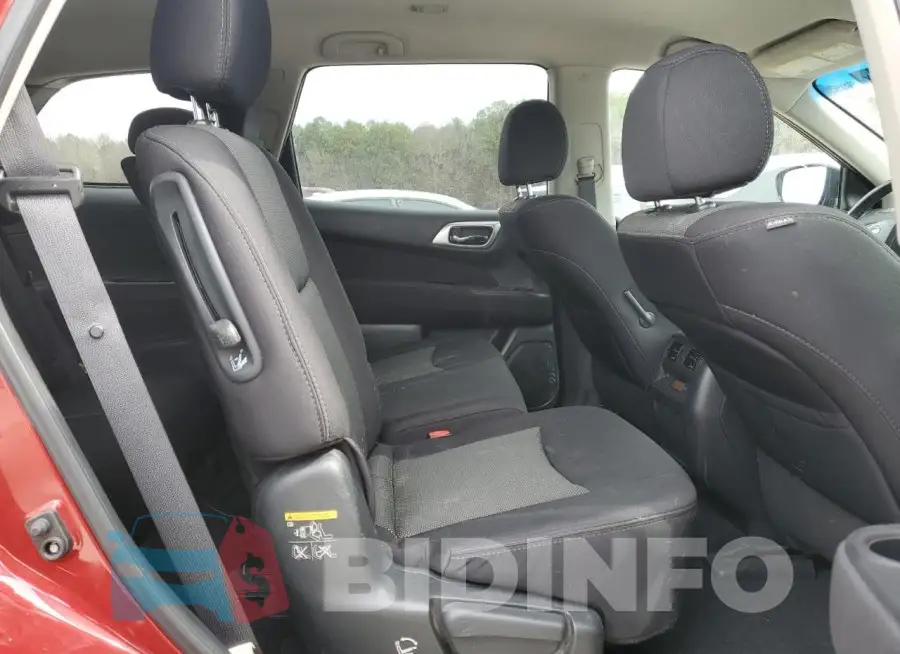 5N1DR2MN6HC692036 Photo# 11