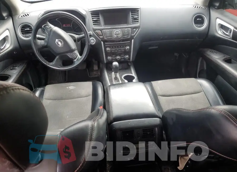 5N1DR2MN8KC647798 Photo# 8