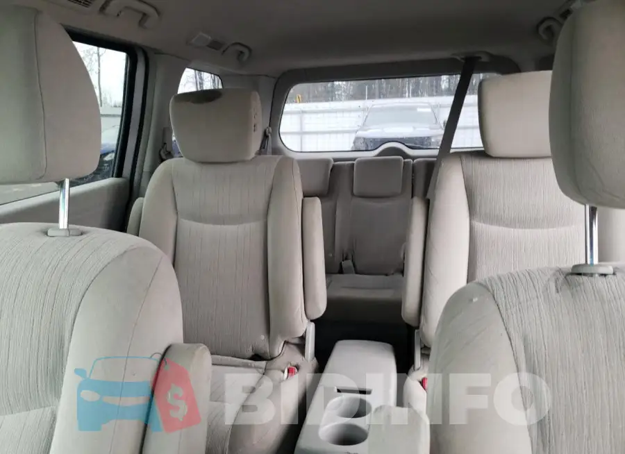 JN8AE2KP6G9150166 Photo# 10