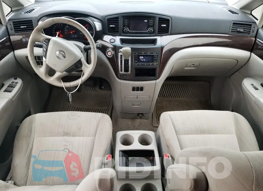 JN8AE2KP6G9150166 Photo# 8