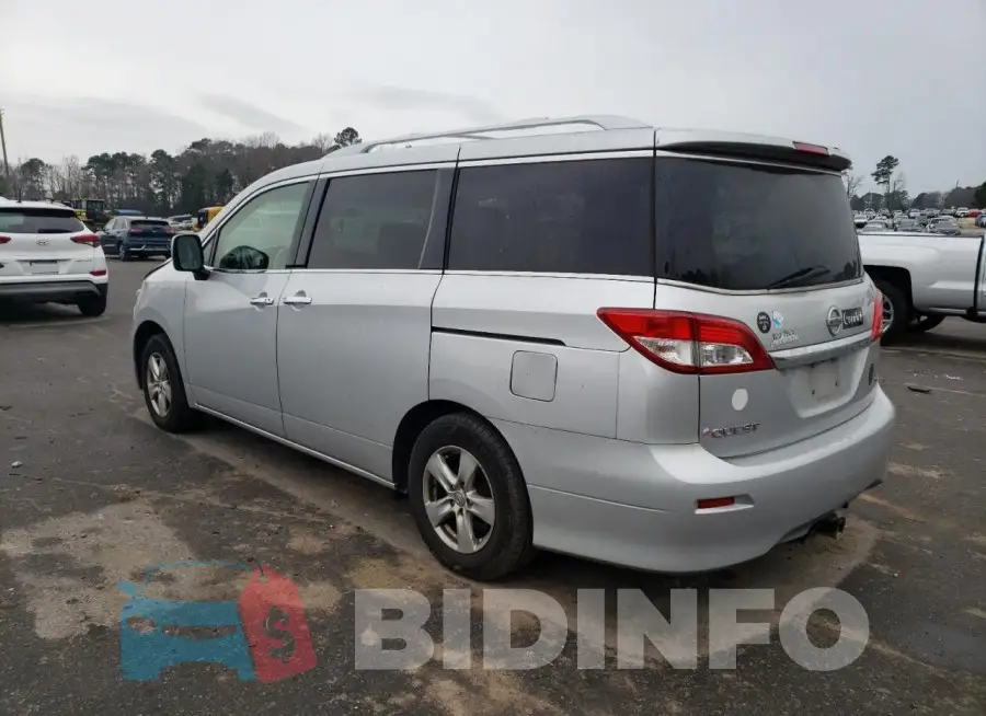 JN8AE2KP6G9150166 Photo# 2