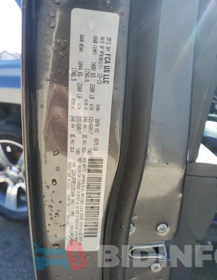 1C4NJRFB2GD651004 Photo# 13