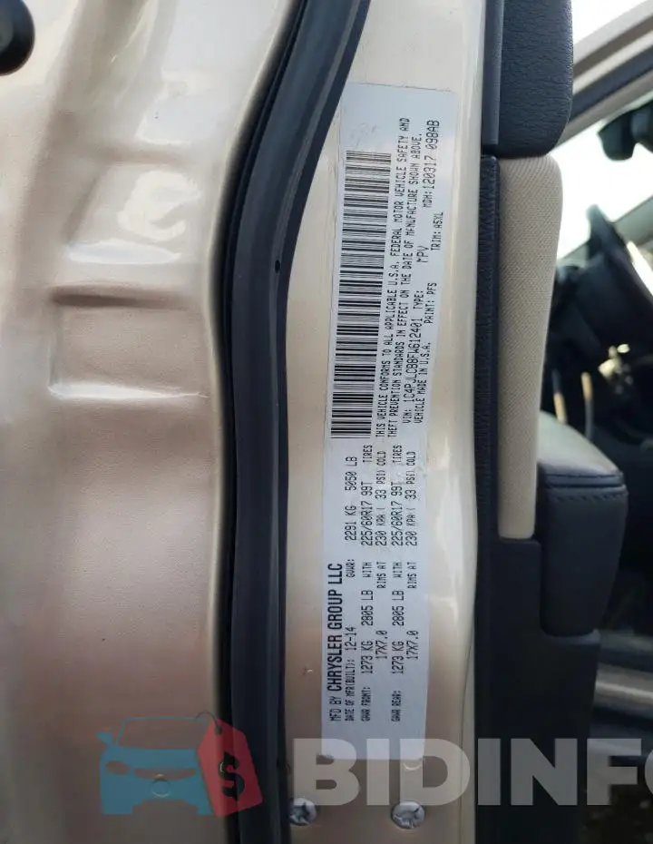 1C4PJLCB8FW612401 Photo# 13