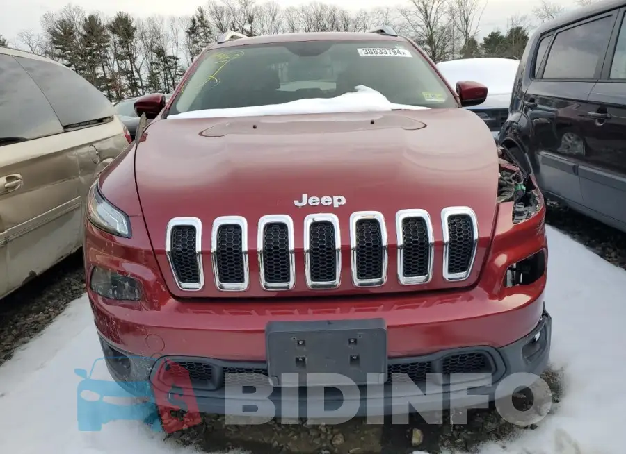 1C4PJMCB7FW551774 Photo# 5