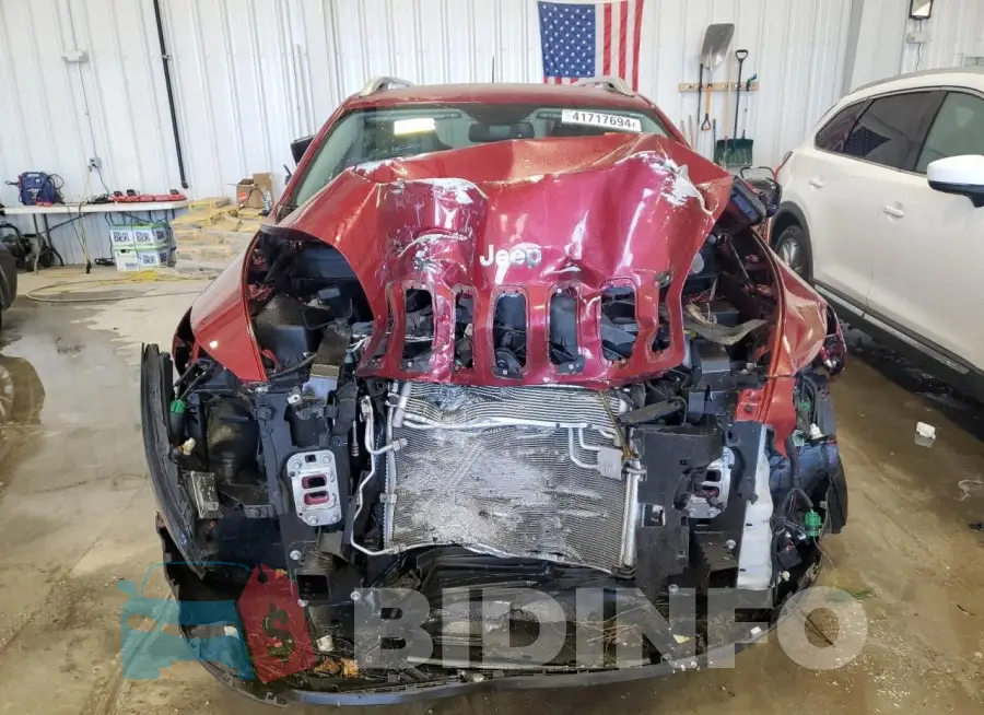 1C4PJMDB3HW638055 Photo# 5