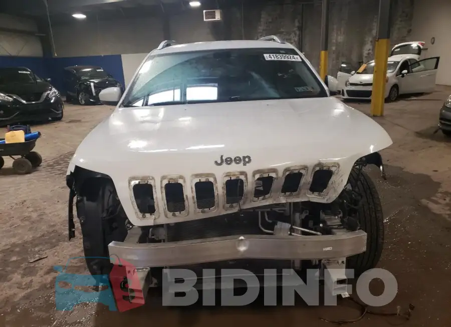 1C4PJMLB1LD501833 Photo# 5