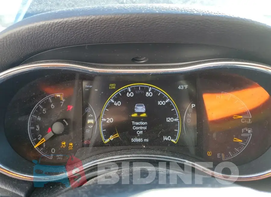 1C4RJFBG8KC762608 Photo# 9